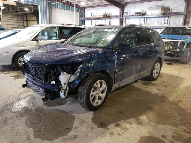 CHEVROLET EQUINOX LT 2020 3gnaxlexxll210479