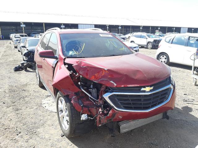 CHEVROLET EQUINOX LT 2020 3gnaxlexxls534943