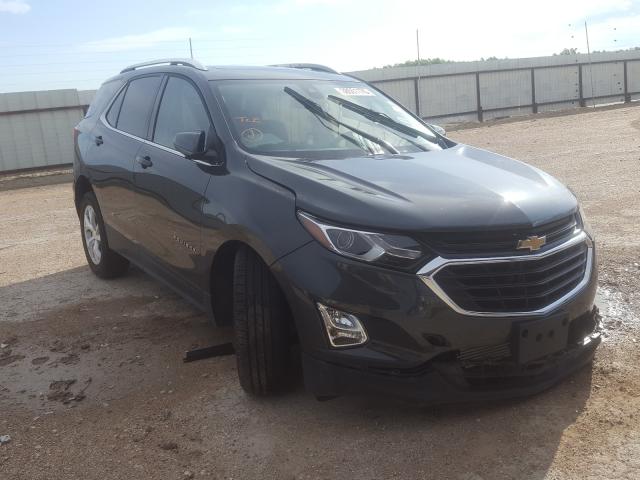 CHEVROLET EQUINOX LT 2020 3gnaxlexxls666018