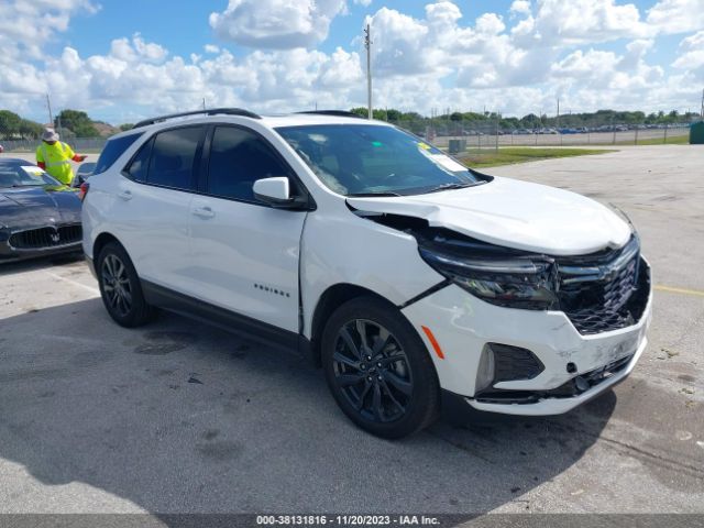 CHEVROLET EQUINOX 2023 3gnaxmeg0pl108510