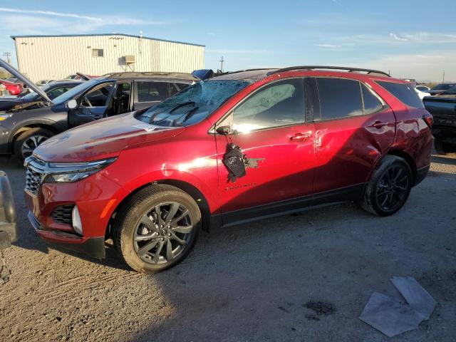 CHEVROLET EQUINOX RS 2023 3gnaxmeg3pl240614