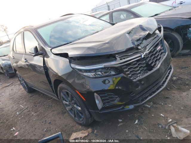 CHEVROLET EQUINOX 2024 3gnaxmeg3rl354230