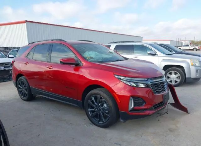 CHEVROLET EQUINOX 2023 3gnaxmegxpl222014