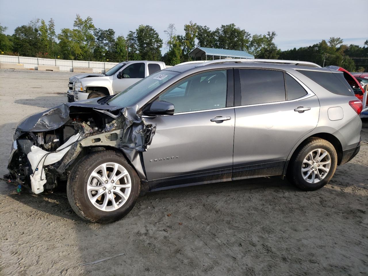 CHEVROLET EQUINOX 2019 3gnaxmeu1kl161666