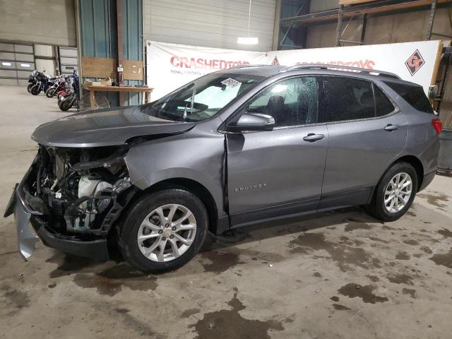 CHEVROLET EQUINOX LT 2019 3gnaxmeu1kl223518