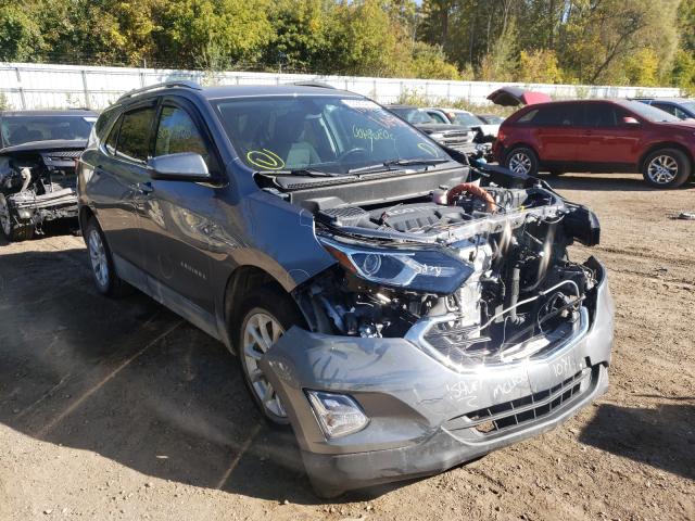 CHEVROLET EQUINOX LT 2019 3gnaxmeu4kl250180