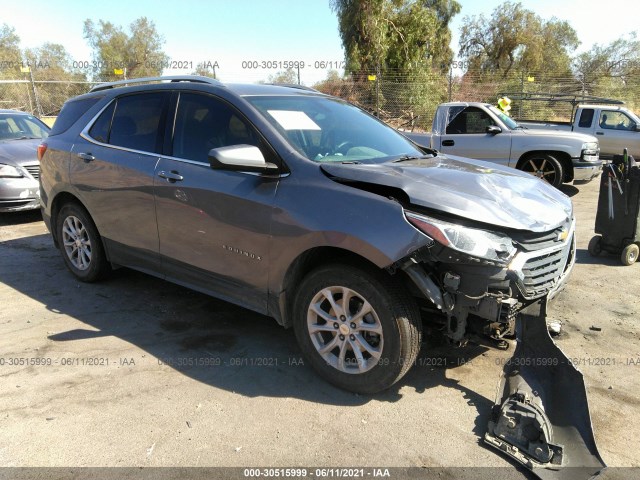 CHEVROLET EQUINOX 2019 3gnaxmeu4kl260546