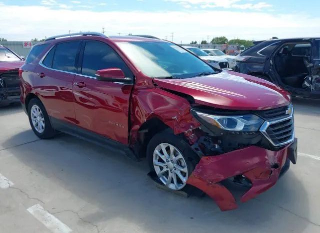 CHEVROLET EQUINOX 2019 3gnaxmeu4ks525519