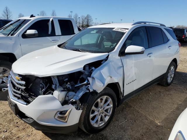 CHEVROLET EQUINOX LT 2019 3gnaxmeu6ks621880