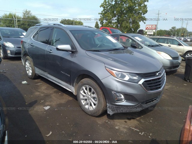 CHEVROLET EQUINOX 2019 3gnaxmeu7kl249427