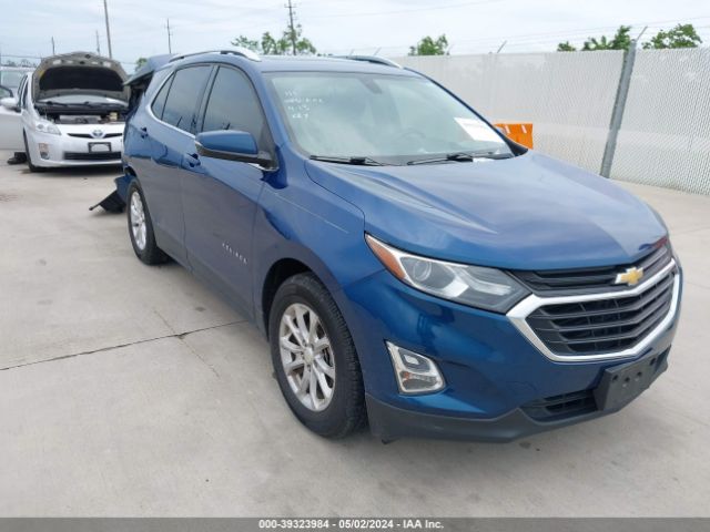 CHEVROLET EQUINOX 2019 3gnaxmeu8kl158036