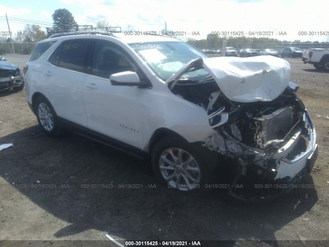 CHEVROLET EQUINOX 2019 3gnaxmeu9ks578541