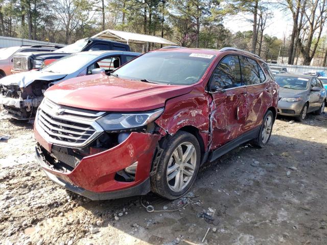 CHEVROLET EQUINOX 2018 3gnaxmev0jl114149