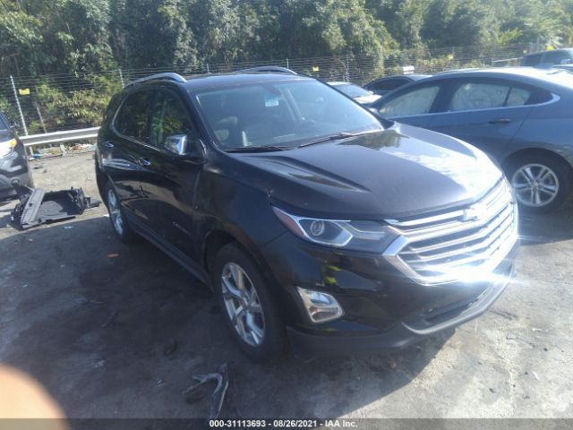 CHEVROLET EQUINOX 2018 3gnaxmev0jl322547