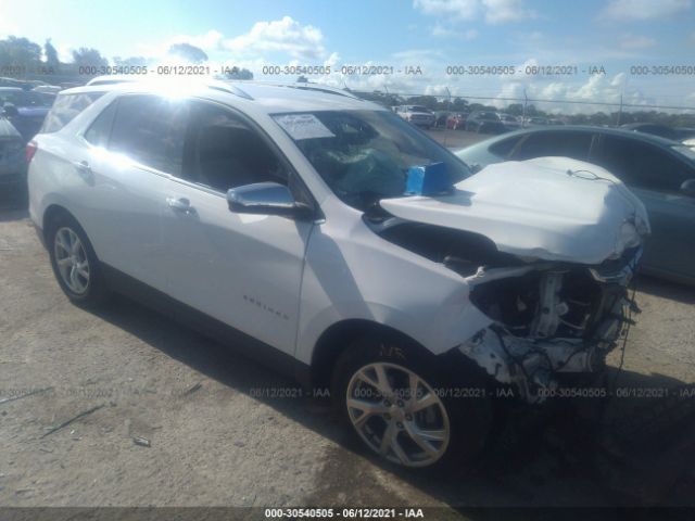 CHEVROLET EQUINOX 2018 3gnaxmev0js548898