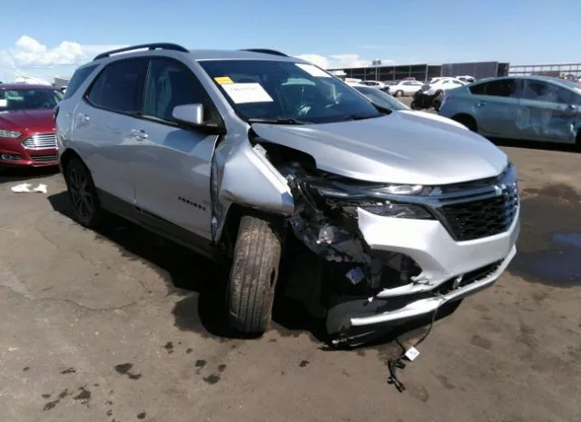 CHEVROLET EQUINOX 2022 3gnaxmev0ns142500