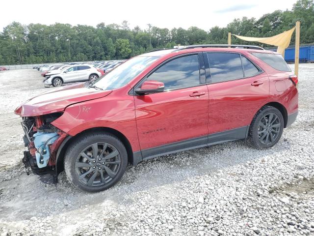 CHEVROLET EQUINOX RS 2022 3gnaxmev0ns154565