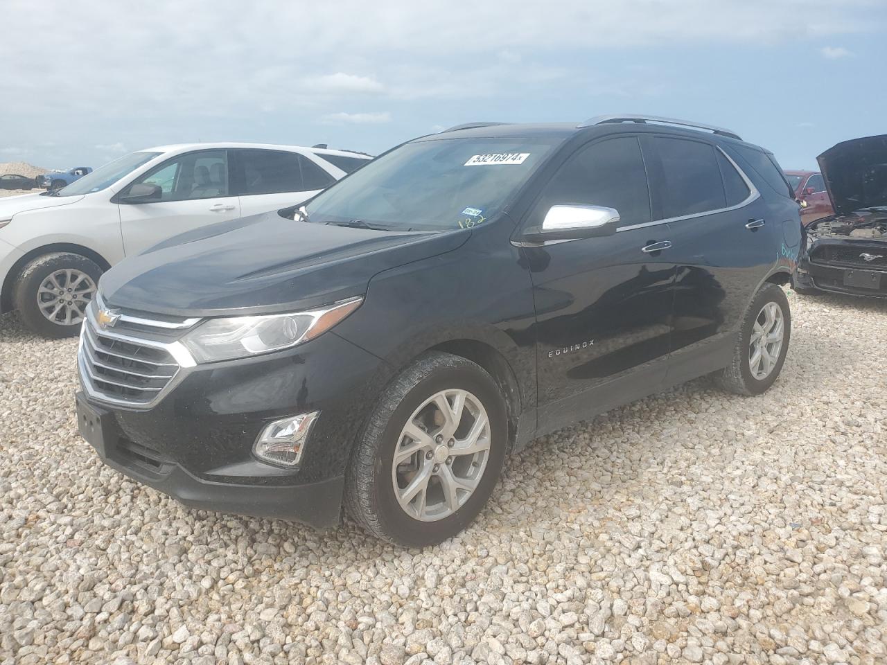 CHEVROLET EQUINOX 2018 3gnaxmev1jl302601