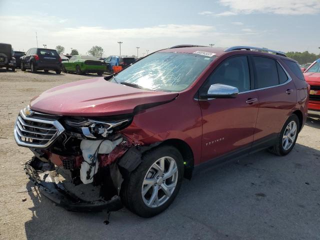 CHEVROLET EQUINOX PR 2018 3gnaxmev1js504764