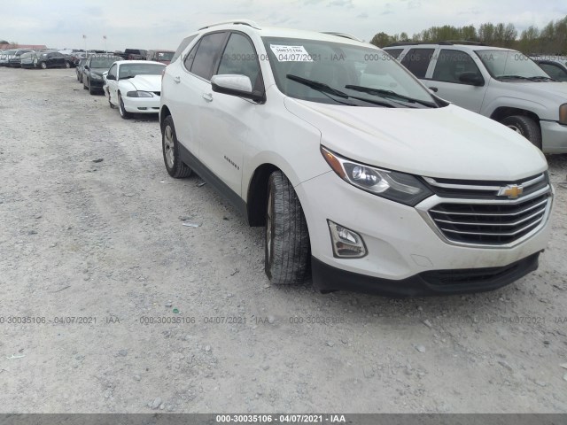 CHEVROLET EQUINOX 2018 3gnaxmev1js520303