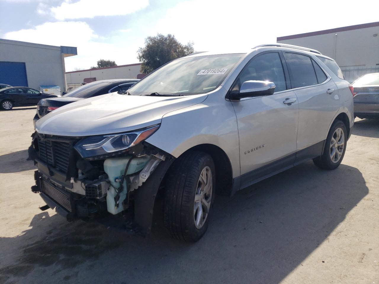 CHEVROLET EQUINOX 2018 3gnaxmev1js621020