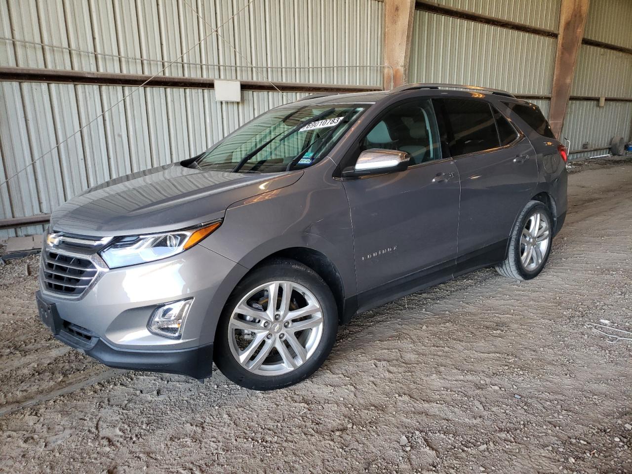 CHEVROLET EQUINOX 2018 3gnaxmev2js529432