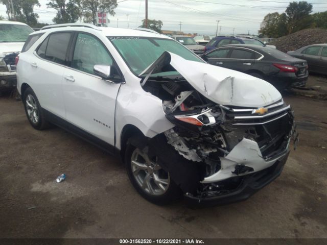 CHEVROLET EQUINOX 2018 3gnaxmev2js544674