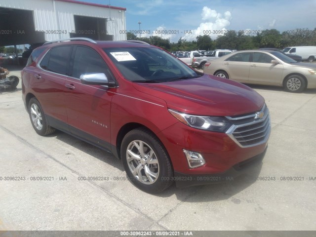 CHEVROLET EQUINOX 2018 3gnaxmev2js583331