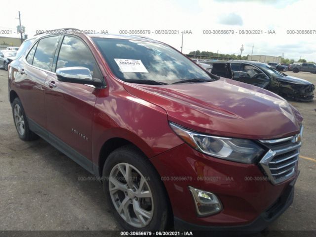 CHEVROLET EQUINOX 2018 3gnaxmev2js633483