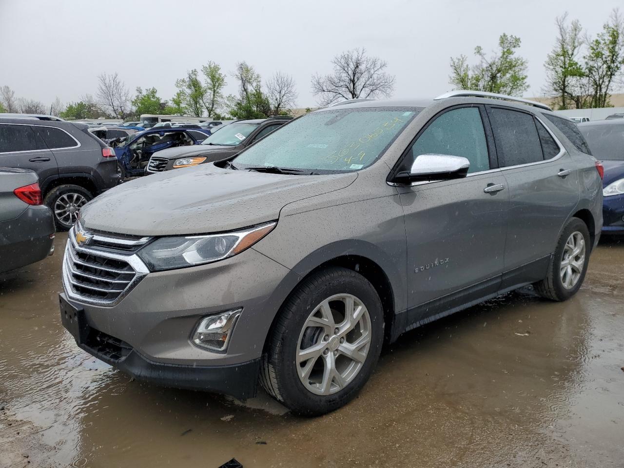 CHEVROLET EQUINOX 2018 3gnaxmev3js543341