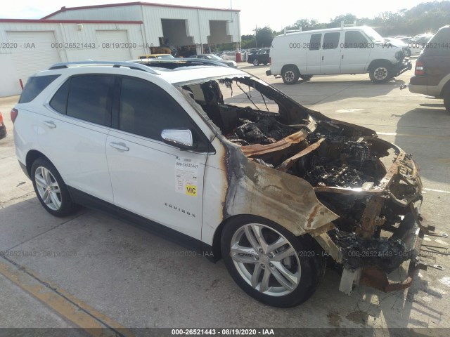 CHEVROLET EQUINOX 2018 3gnaxmev3js549625