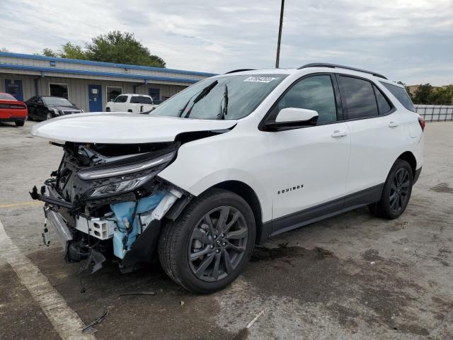 CHEVROLET EQUINOX RS 2022 3gnaxmev3ns194963