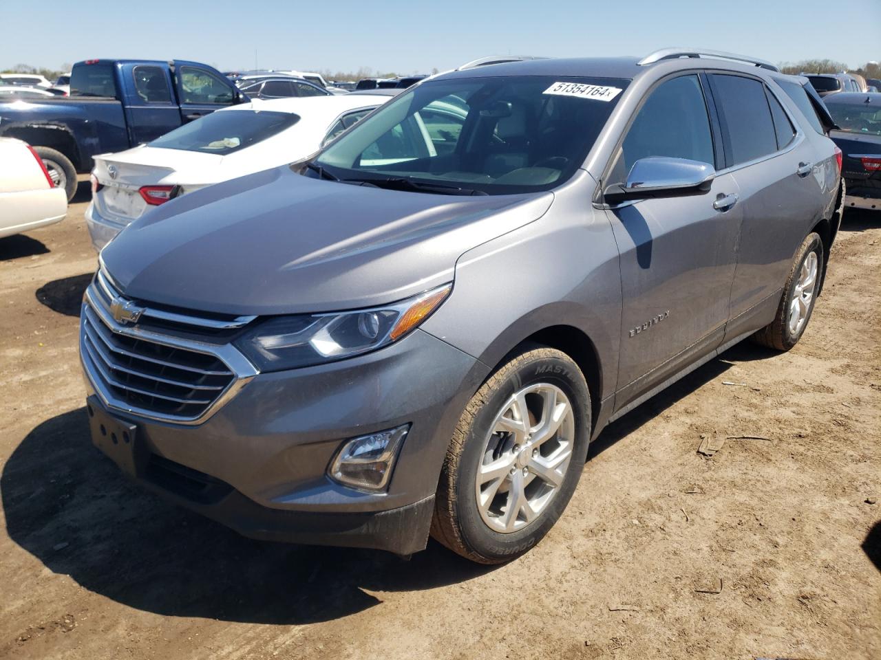 CHEVROLET EQUINOX 2018 3gnaxmev4jl131309