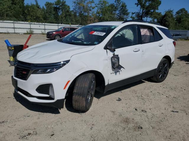 CHEVROLET EQUINOX 2022 3gnaxmev4ns103022