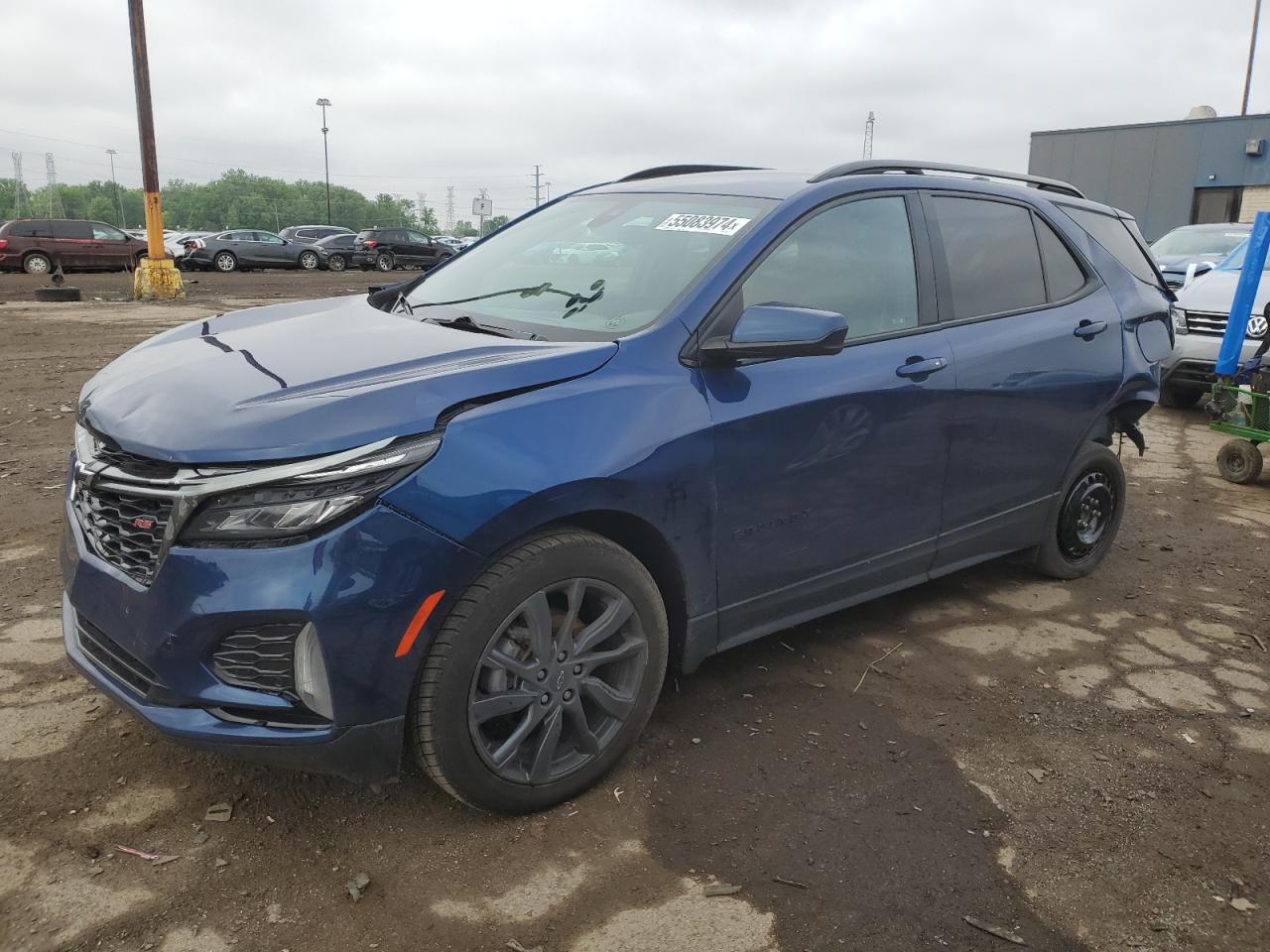 CHEVROLET EQUINOX 2022 3gnaxmev4ns106597