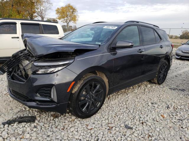 CHEVROLET EQUINOX 2022 3gnaxmev4ns116448