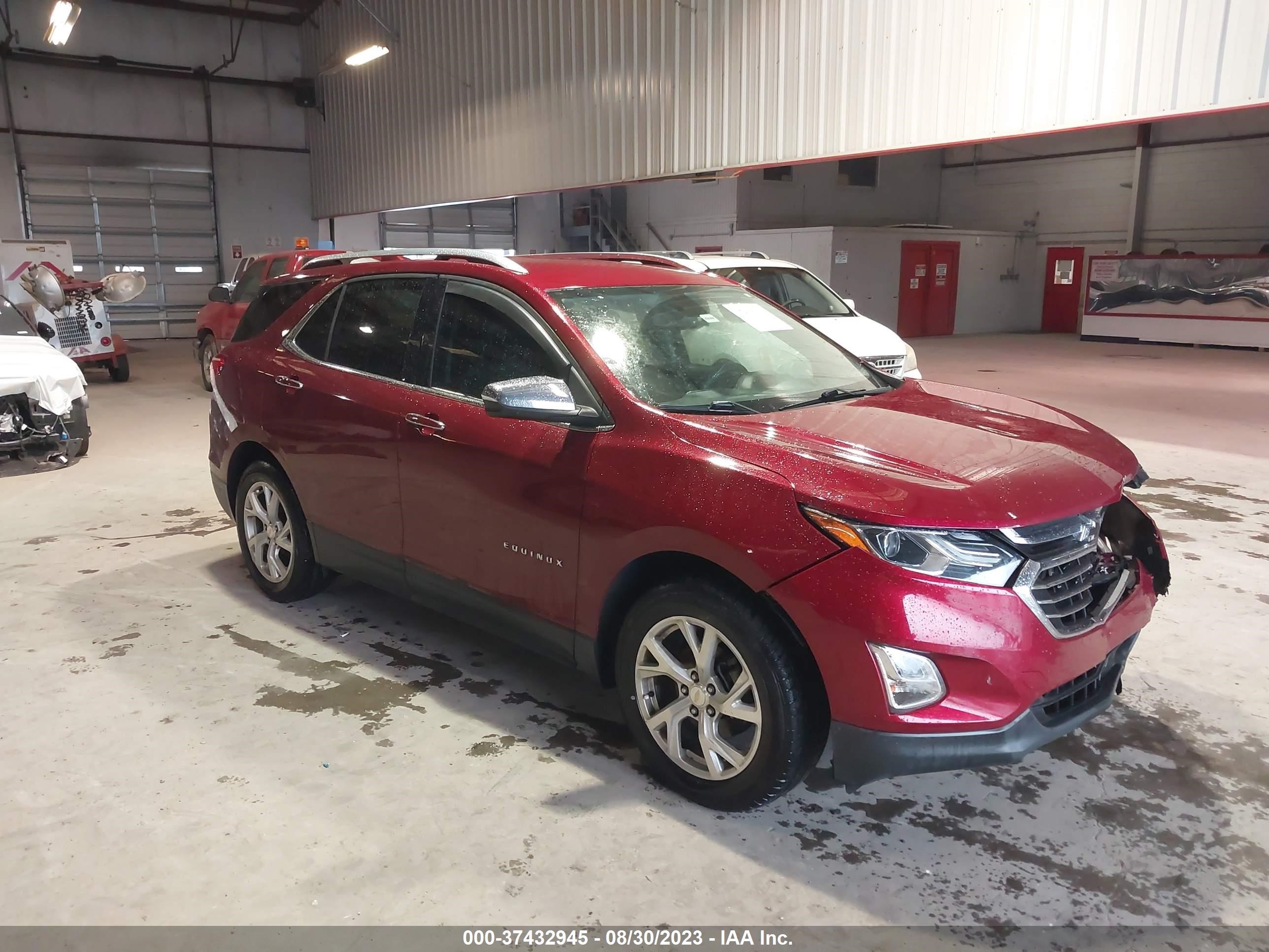 CHEVROLET EQUINOX 2018 3gnaxmev5jl415144