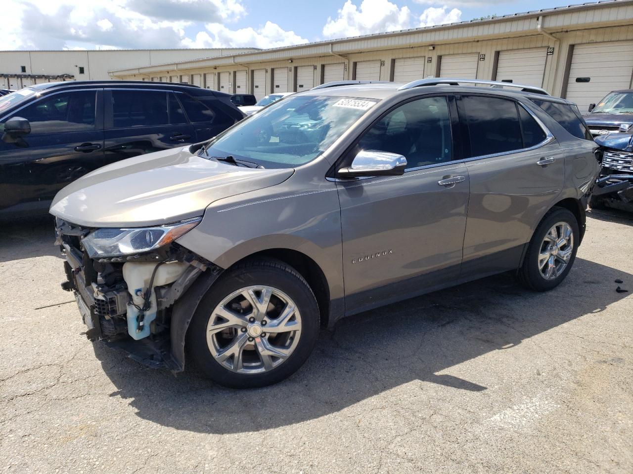 CHEVROLET EQUINOX 2018 3gnaxmev5js559962