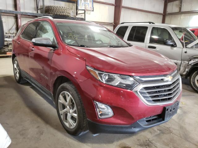 CHEVROLET EQUINOX PR 2018 3gnaxmev5js588460