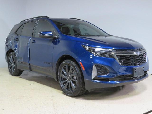 CHEVROLET EQUINOX 2022 3gnaxmev5ns235299