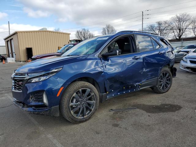 CHEVROLET EQUINOX 2022 3gnaxmev5ns240728