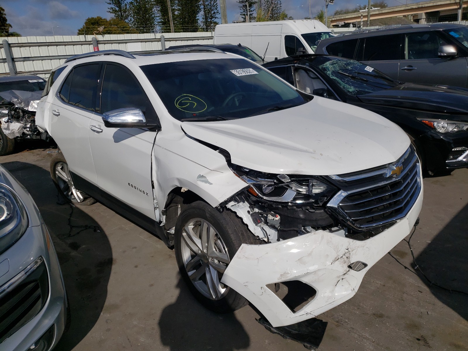 CHEVROLET EQUINOX PR 2018 3gnaxmev6jl102359