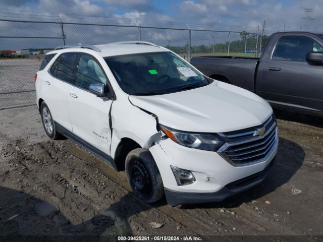 CHEVROLET EQUINOX 2018 3gnaxmev6js603385