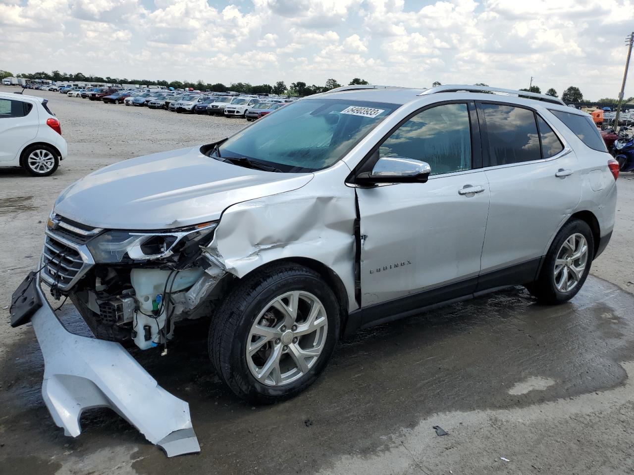 CHEVROLET EQUINOX 2018 3gnaxmev6js605329