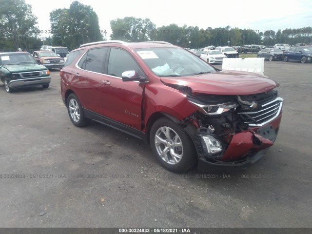 CHEVROLET EQUINOX 2018 3gnaxmev6js619599