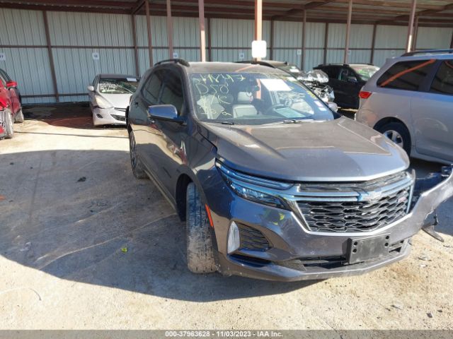 CHEVROLET EQUINOX 2022 3gnaxmev6ns196111