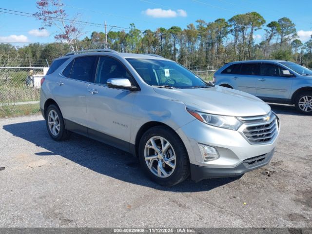 CHEVROLET EQUINOX 2018 3gnaxmev7jl116738