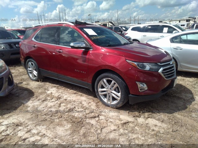 CHEVROLET EQUINOX 2018 3gnaxmev7js616923