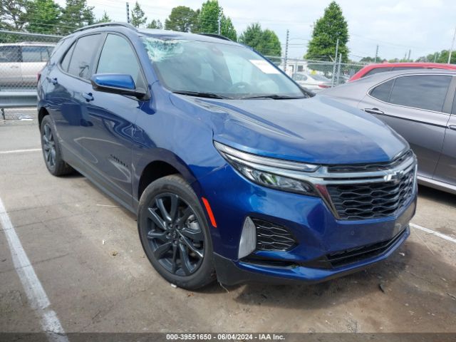 CHEVROLET EQUINOX 2022 3gnaxmev7ns194304