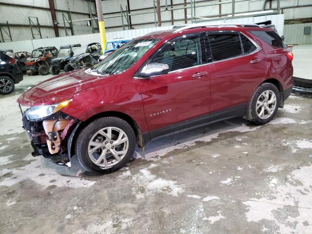 CHEVROLET EQUINOX 2018 3gnaxmev8js564783